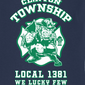 St Patrick's Day - Clinton Twp Local 1381